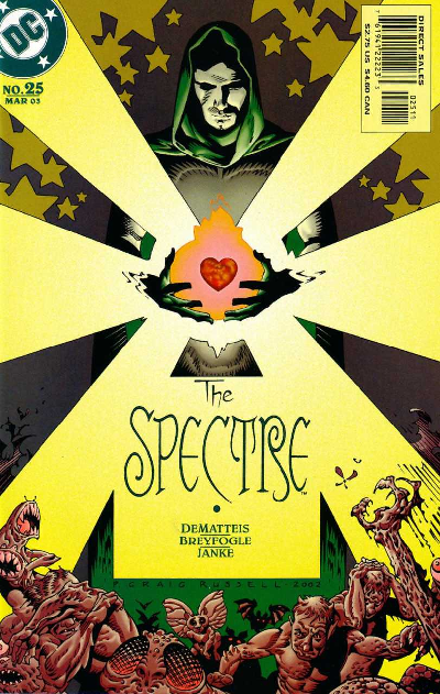 Spectre Vol. 4 25