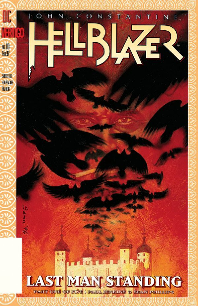 Hellblazer 110