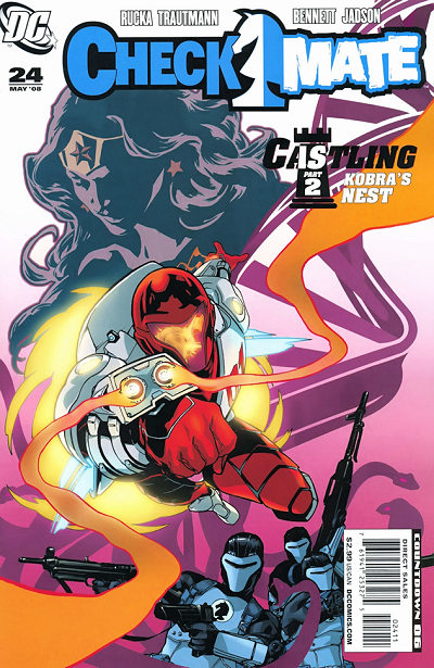 Checkmate Vol. 2 24