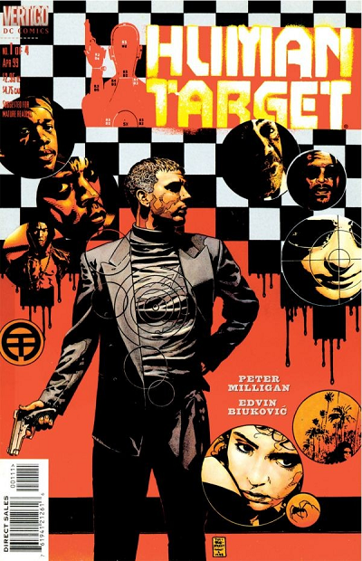 Human Target Title Index