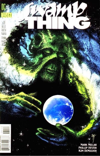 Swamp Thing Vol. 2 171