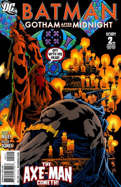 Batman: Gotham After Midnight 2