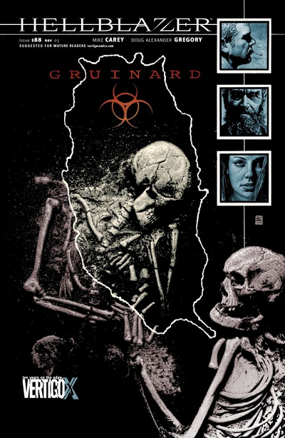 Hellblazer 188