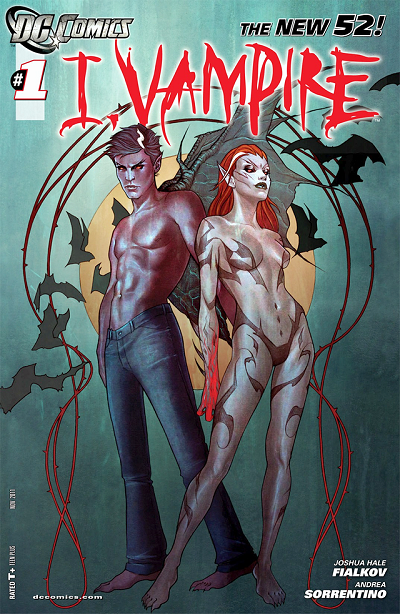 I, Vampire 1