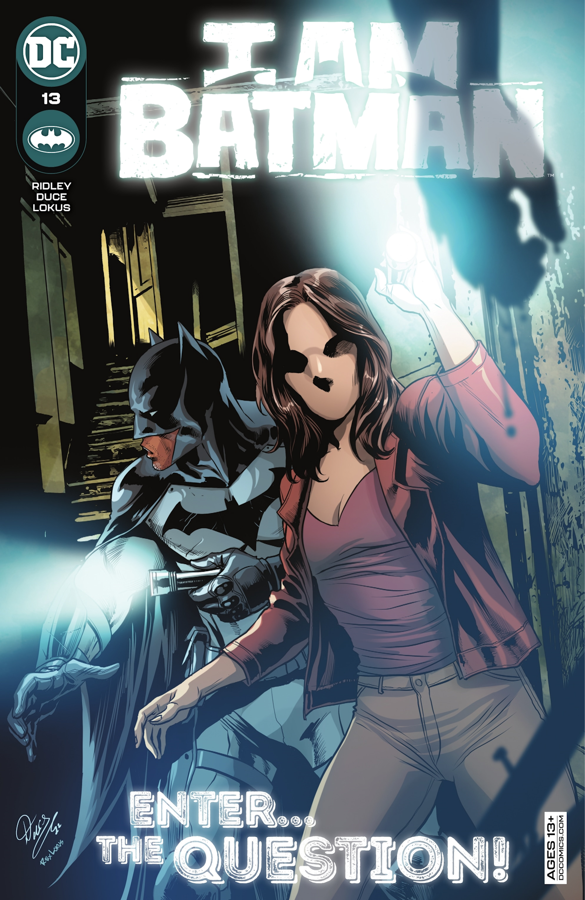 I Am Batman 13