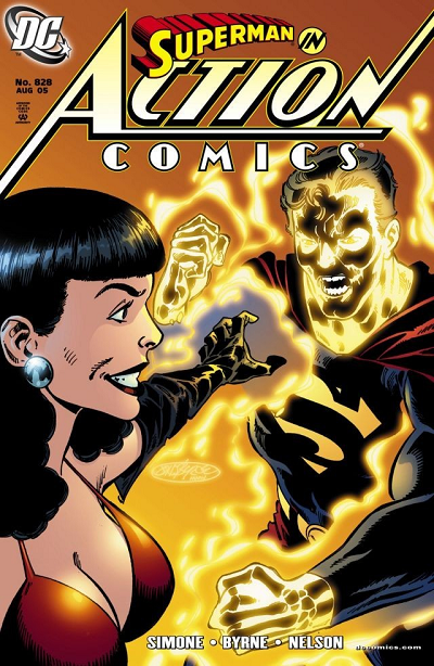 Action Comics 828