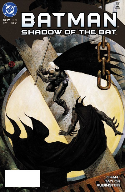 Batman: Shadow of the Bat 52