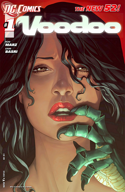Voodoo Vol. 2 Title Index