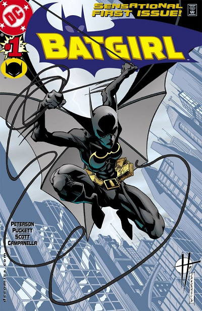 Batgirl 1
