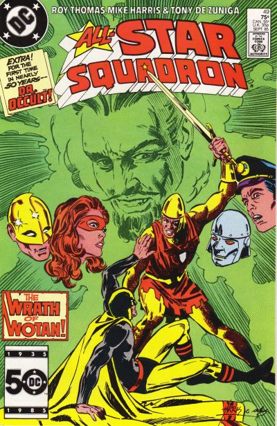 All-Star Squadron 49