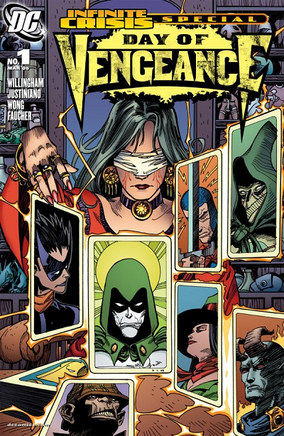 Day of Vengeance: Infinite Crisis Special 1