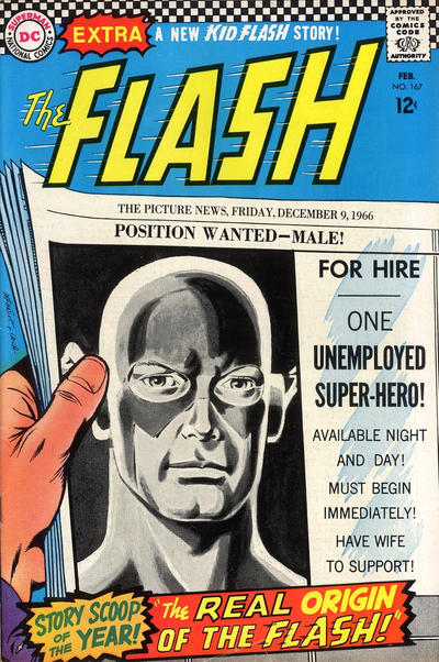 Flash 167