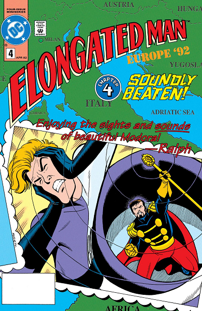 Elongated Man 4