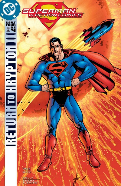 Action Comics 793
