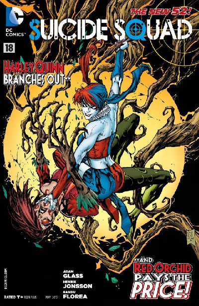 Suicide Squad Vol. 3 18