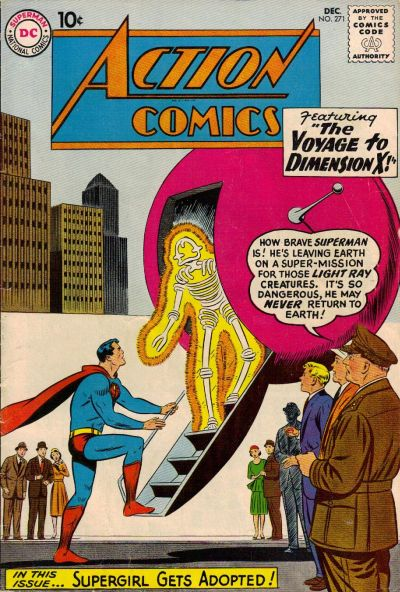 Action Comics 271