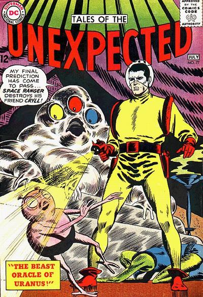 Tales of the Unexpected 77