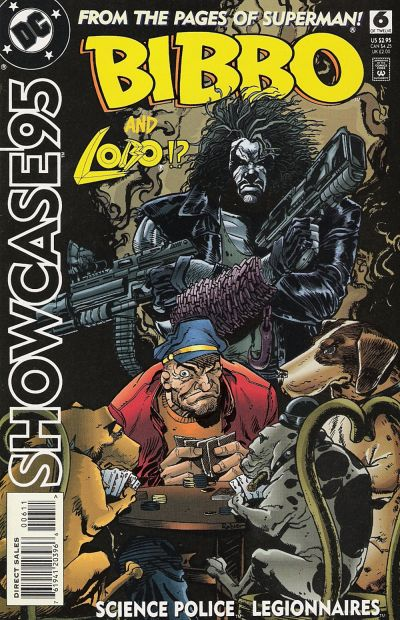 Showcase '95 6