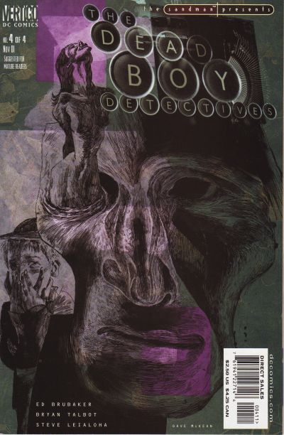 Sandman Presents: The Deadboy Detectives 4