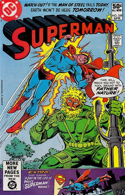 Superman 358