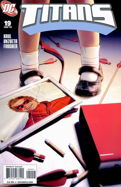 Titans Vol. 2 19