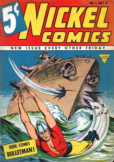 Nickel Comics 1