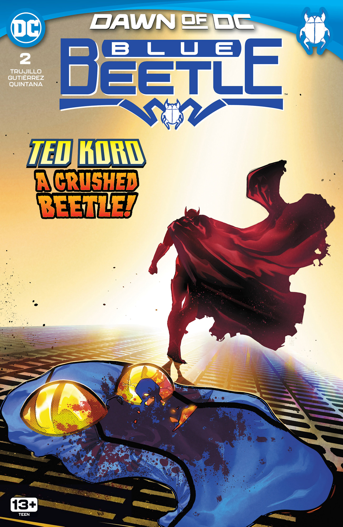 Blue Beetle Vol. 6 2