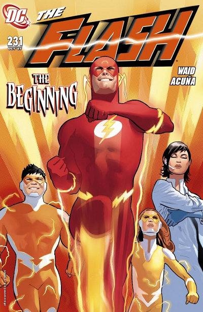 Flash Vol. 2 231