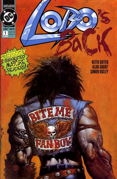 Lobo's Back Title Index