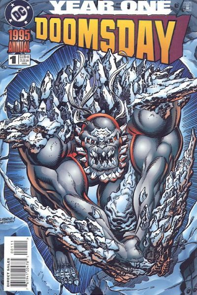 Doomsday Annual 1