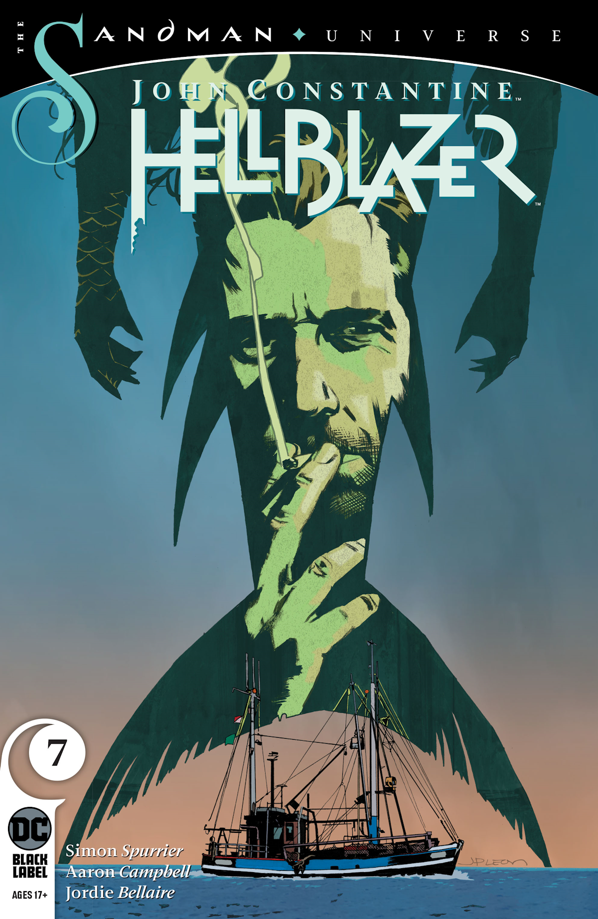 John Constantine: Hellblazer 7