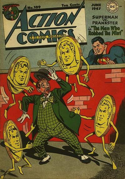 Action Comics 109