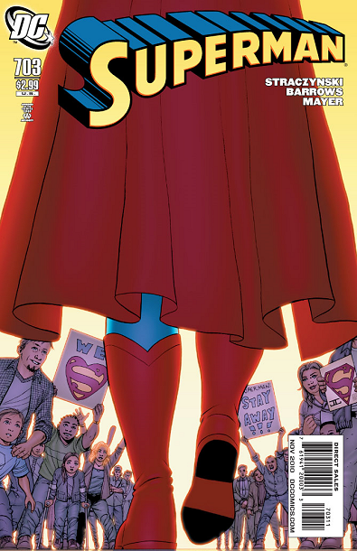 Superman 703 (Cover A)