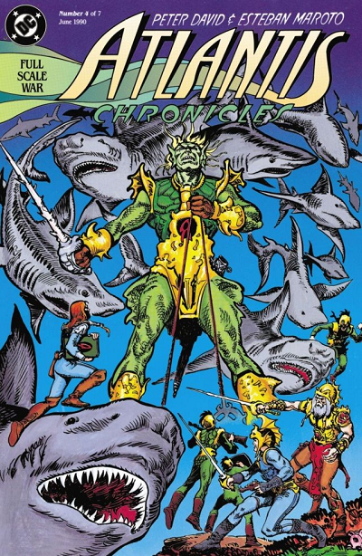 Atlantis Chronicles 4