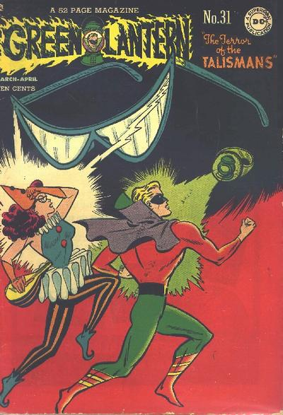 Green Lantern 31