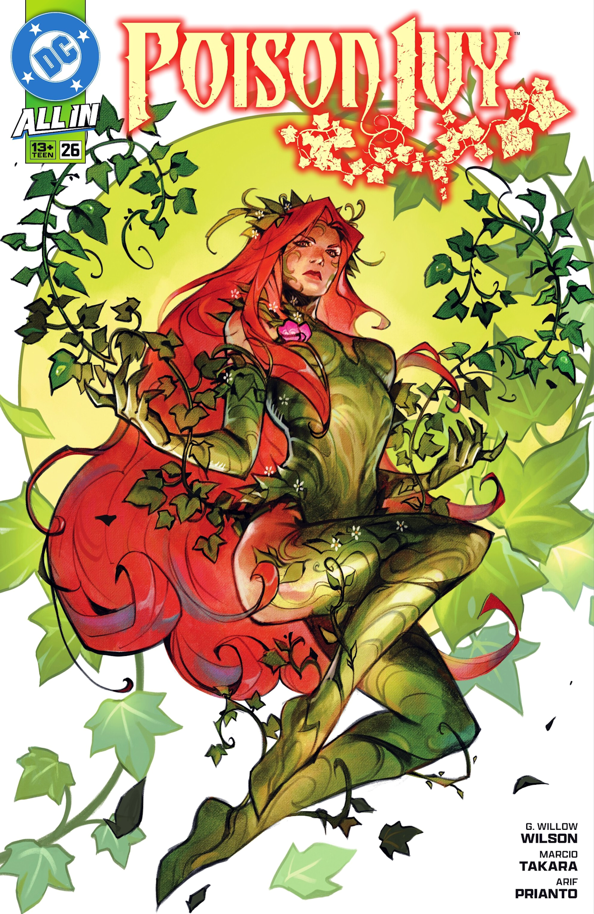 Poison Ivy 26 (Cover A)