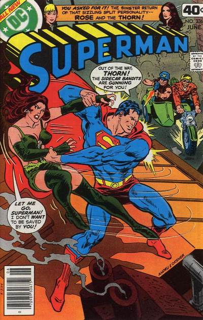 Superman 336