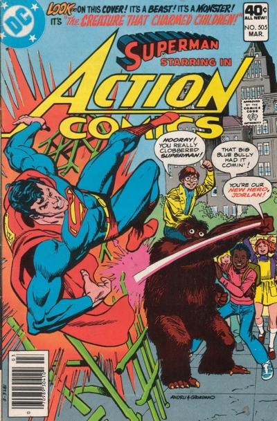 Action Comics 505