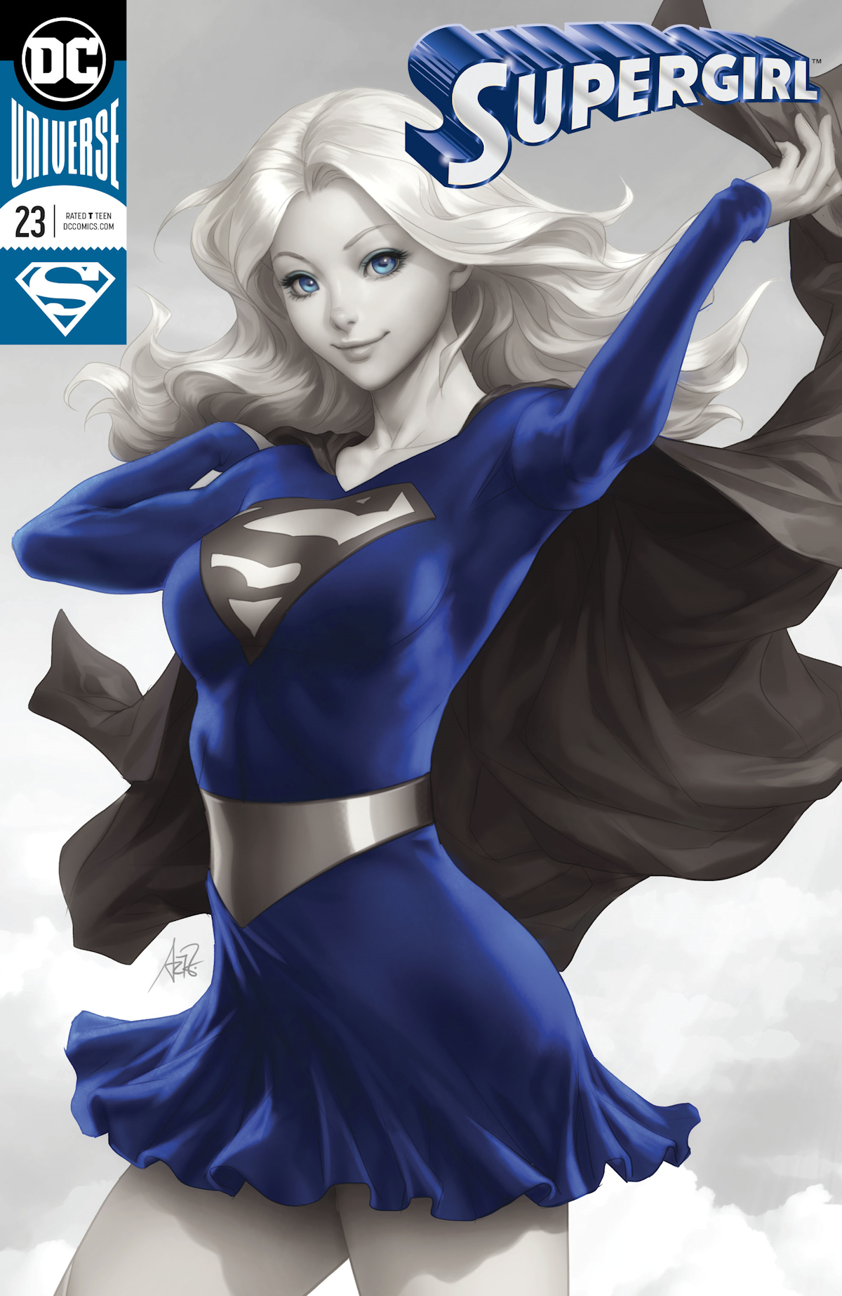 Supergirl Vol. 7 23 (Cover A)