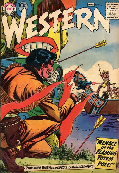 Western Comics 70