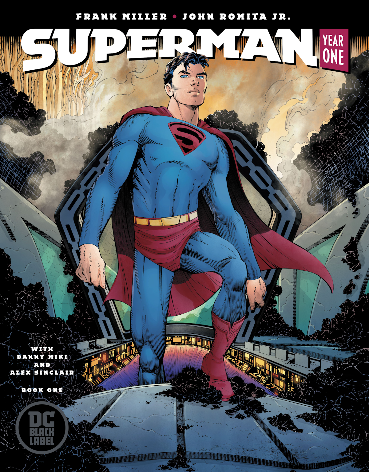 Superman: Year One 1 (Cover A)