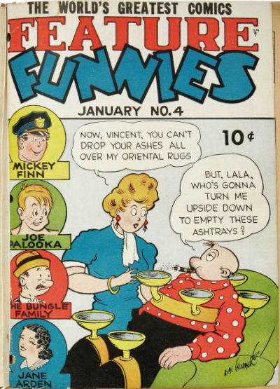 Feature Funnies 4