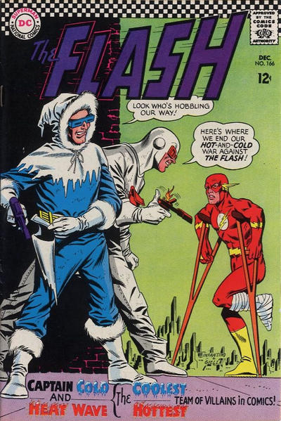Flash 166