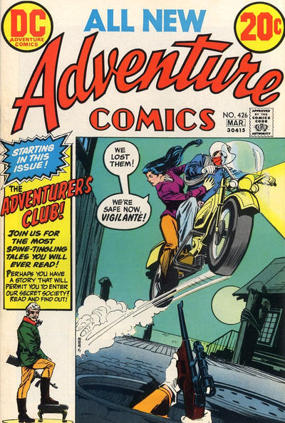 Adventure Comics 426