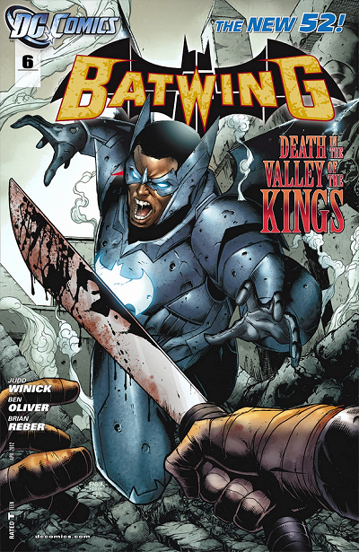 Batwing 6