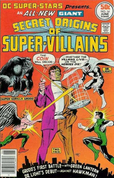 DC Super-Stars 14