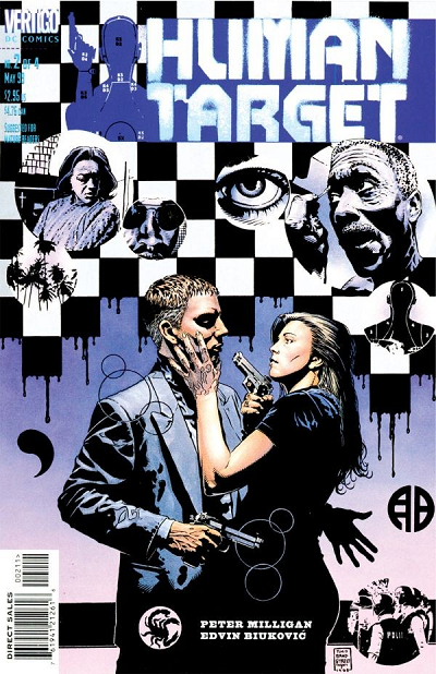 Human Target 2