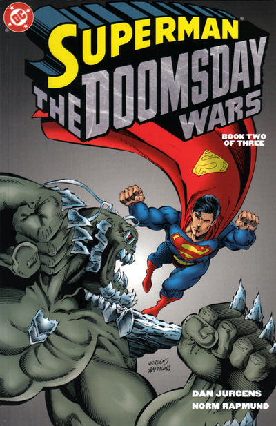Superman: The Doomsday Wars 2
