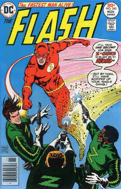 Flash 245