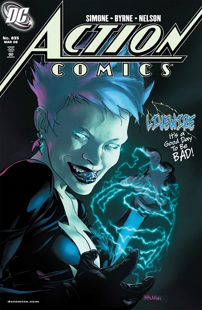 Action Comics 835